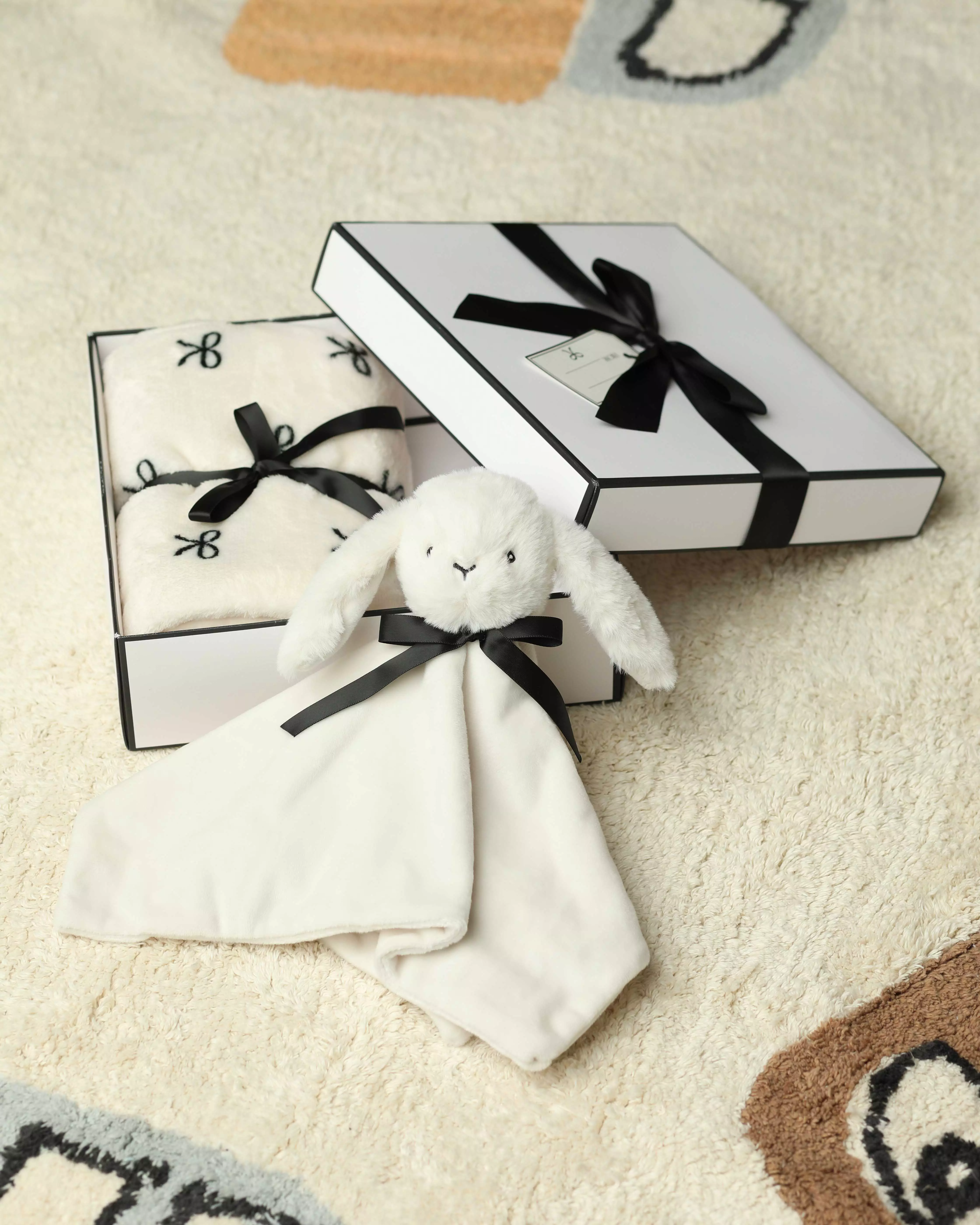 ست پتو و کامفورتر پاپیون