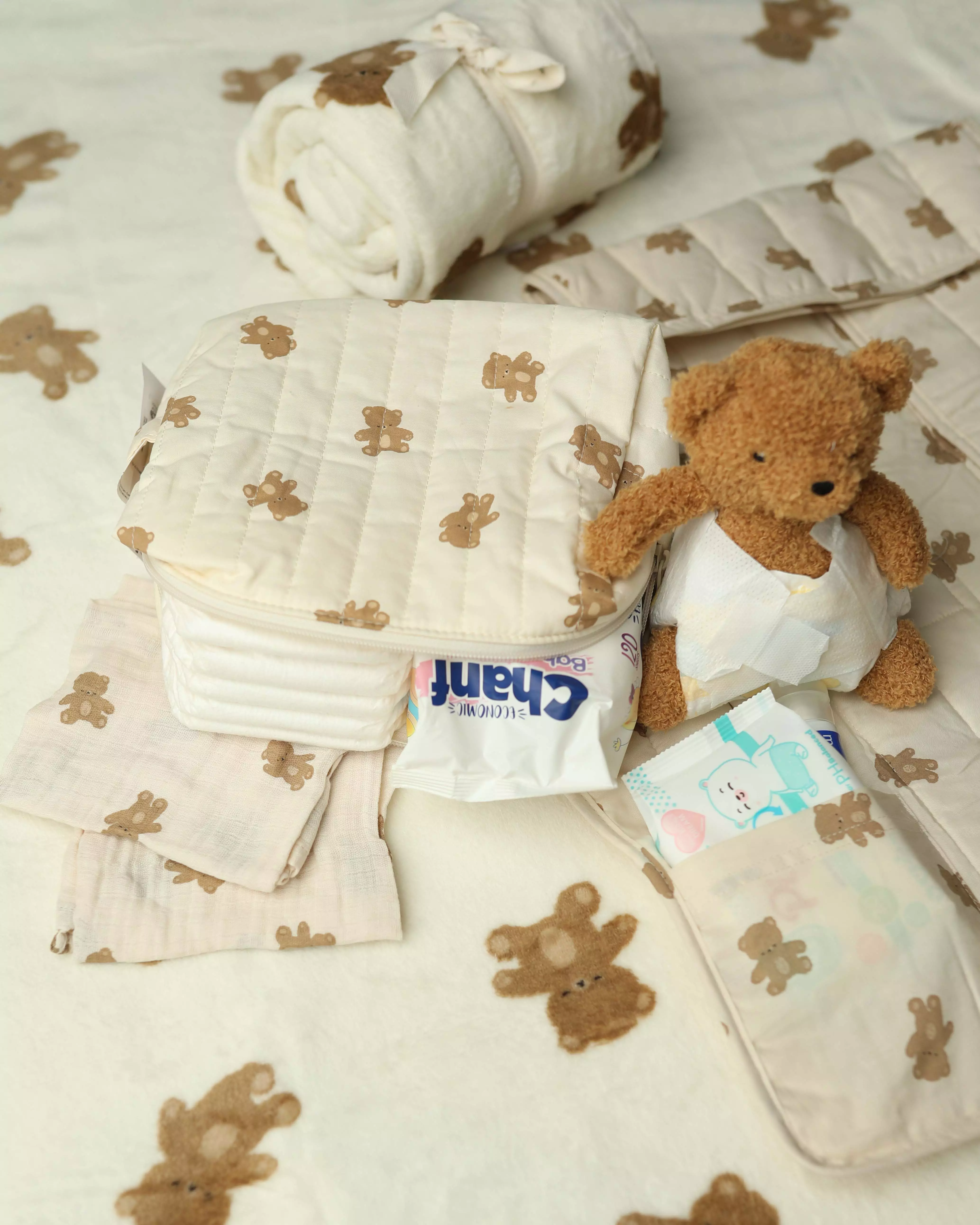 کیف لوازم بهداشتی