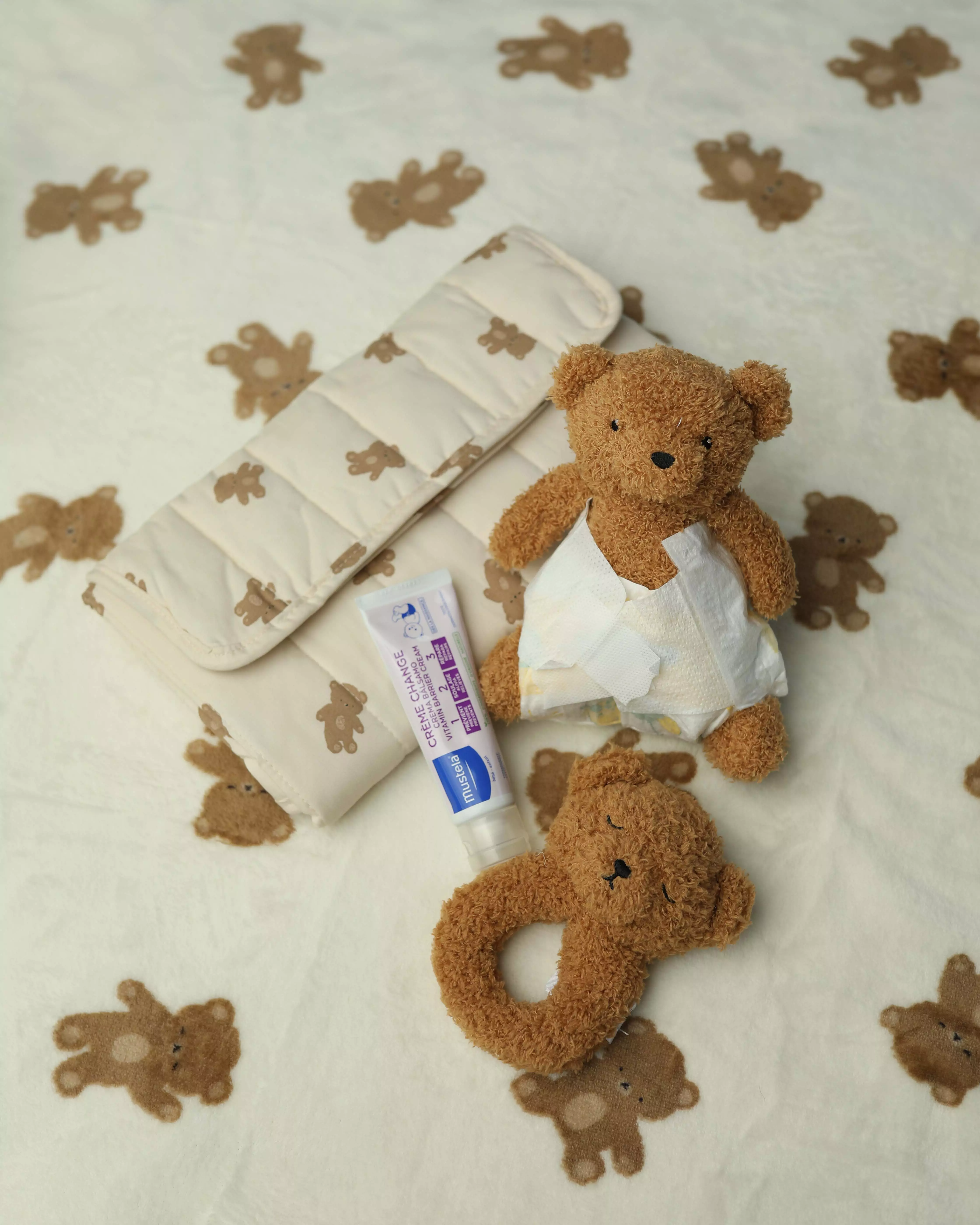 جغجغه تدی اچ اند ام