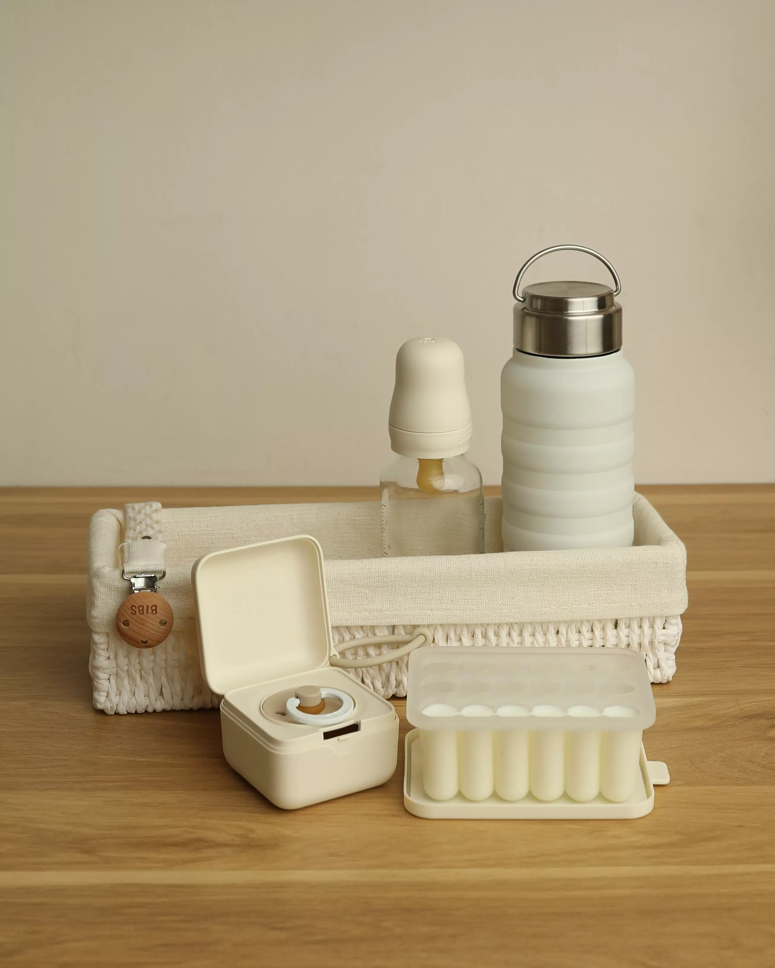 قالب سیلیکونی درب دار بیبز