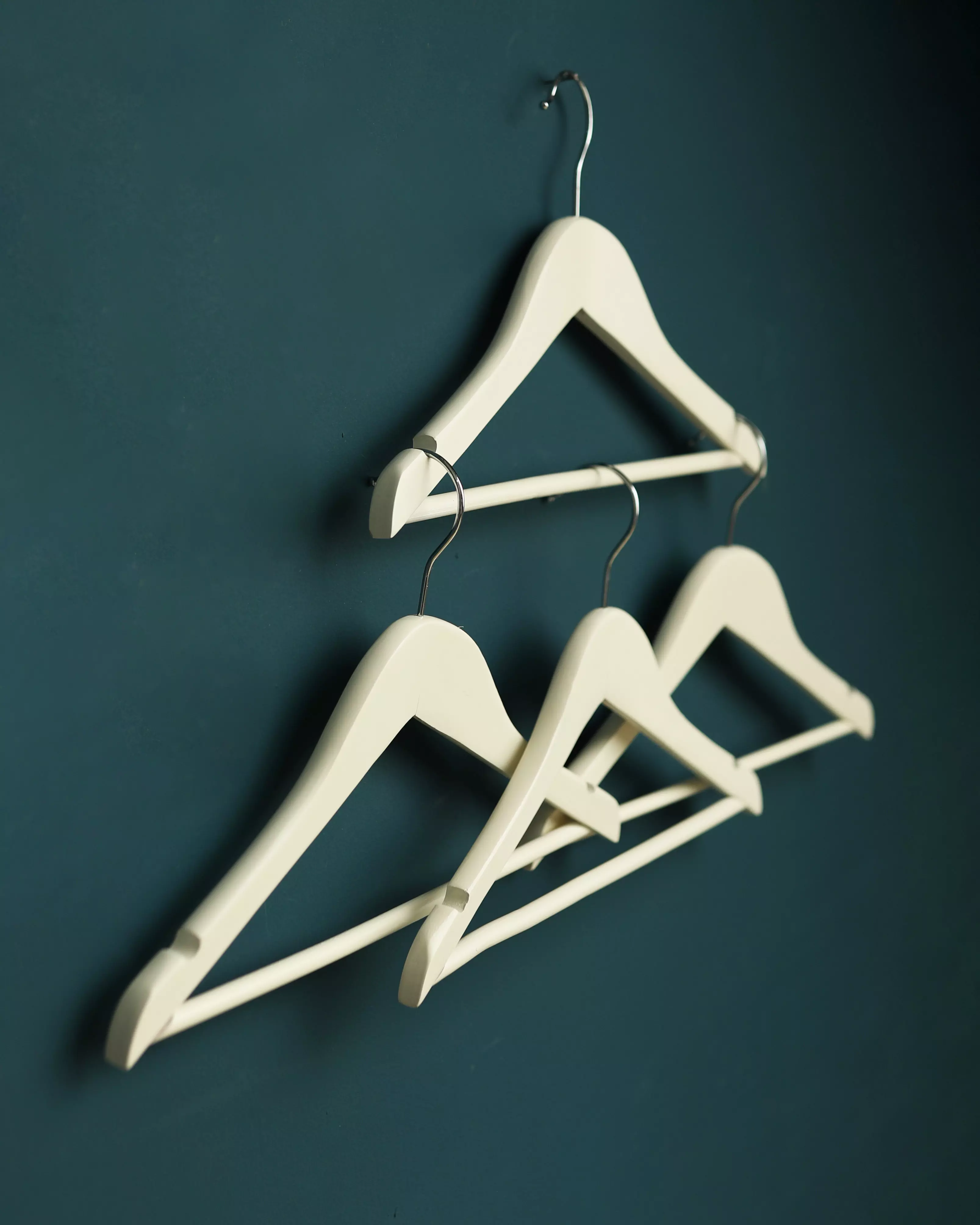 چوب لباسی چوبی زاراهوم