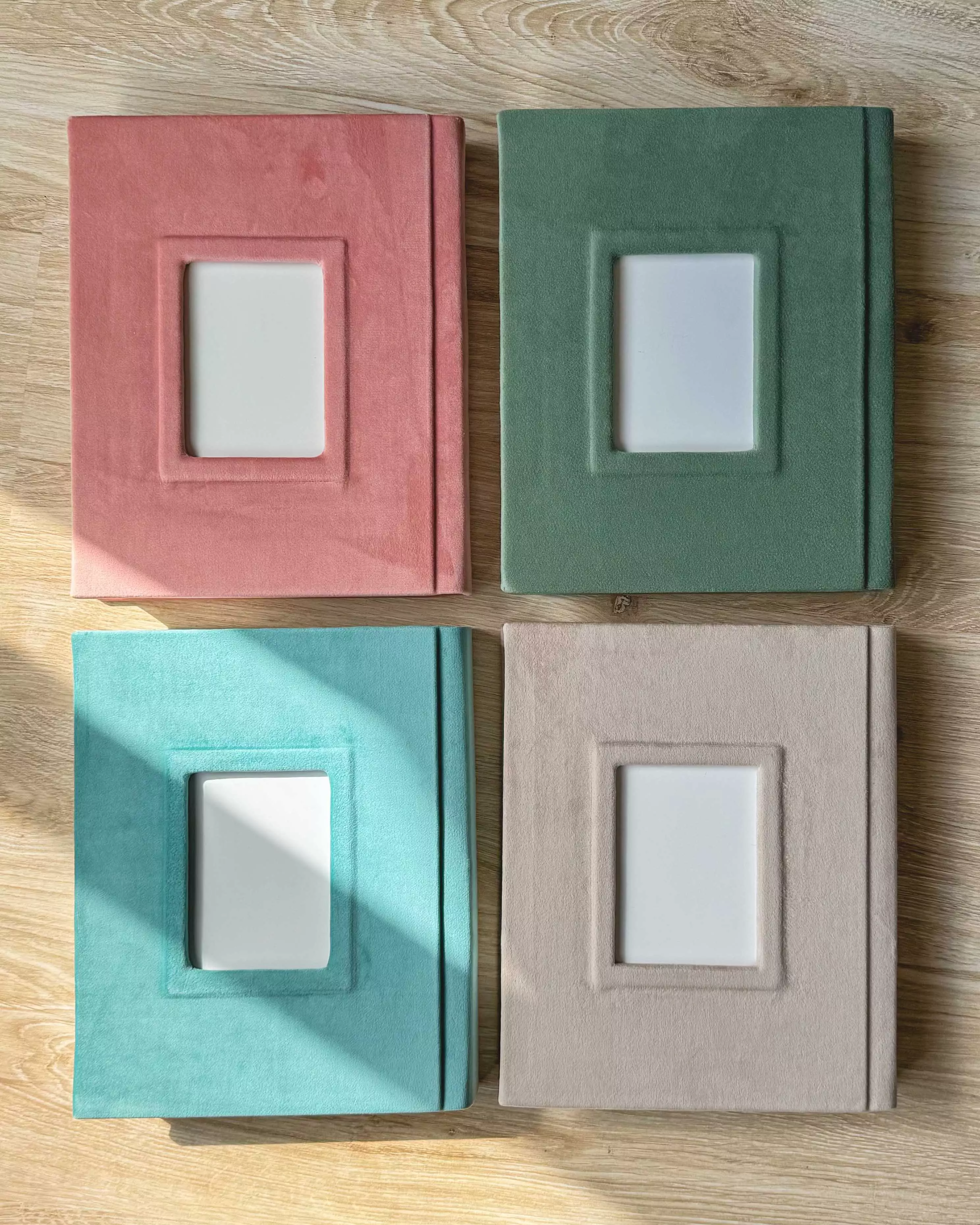 آلبوم 30*30 طرح شومیزی