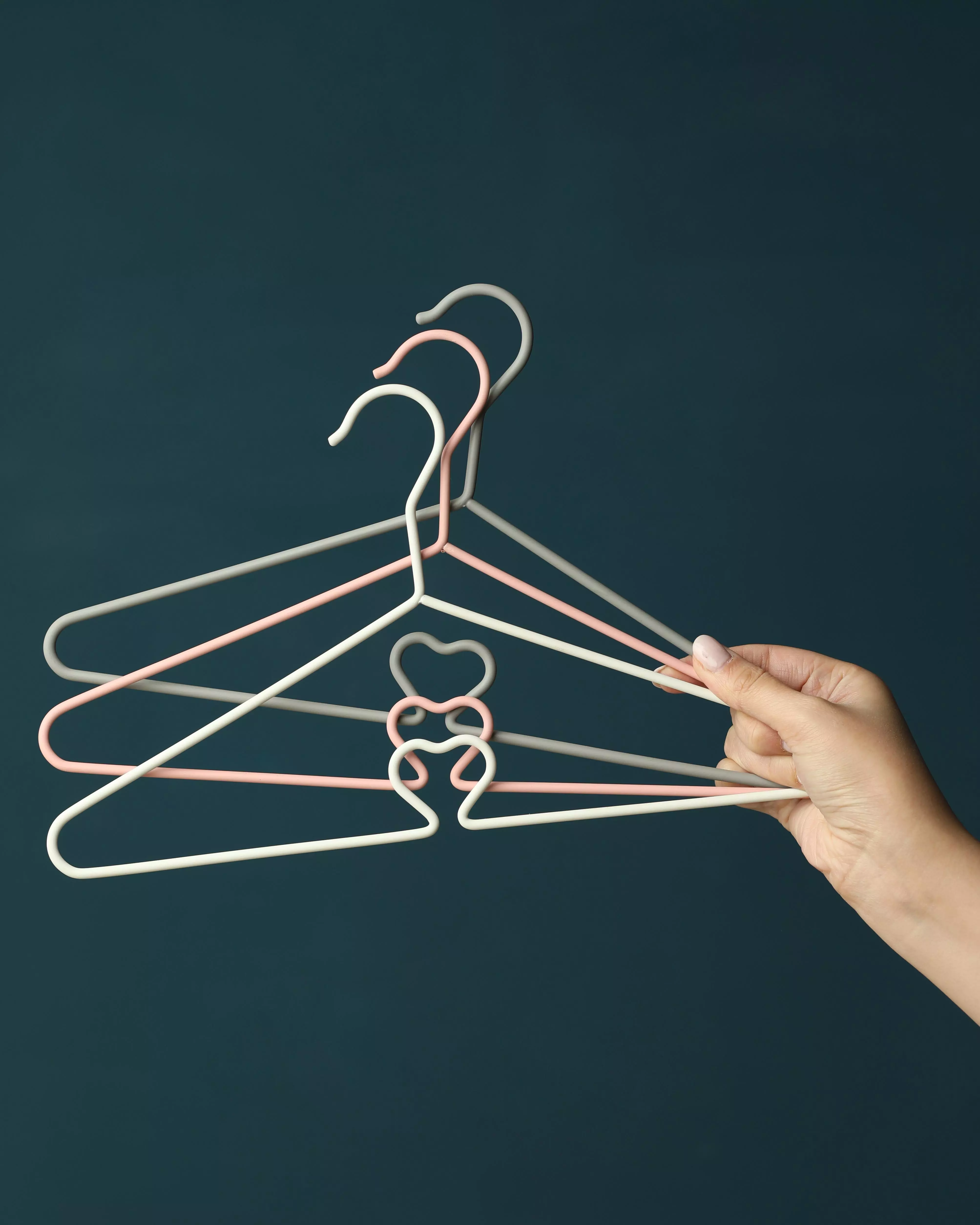 چوب لباسی فلزی ایکیا