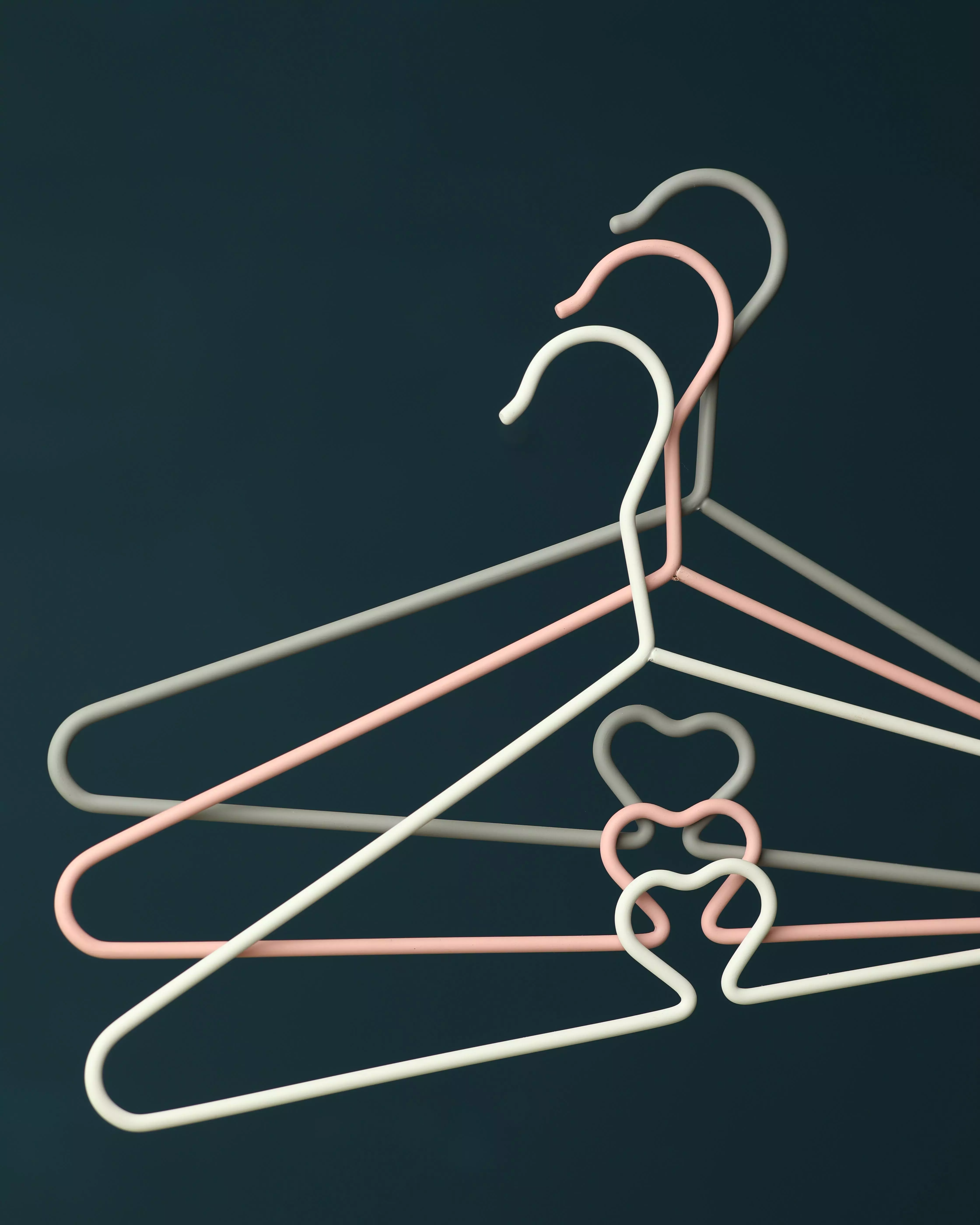 چوب لباسی فلزی ایکیا