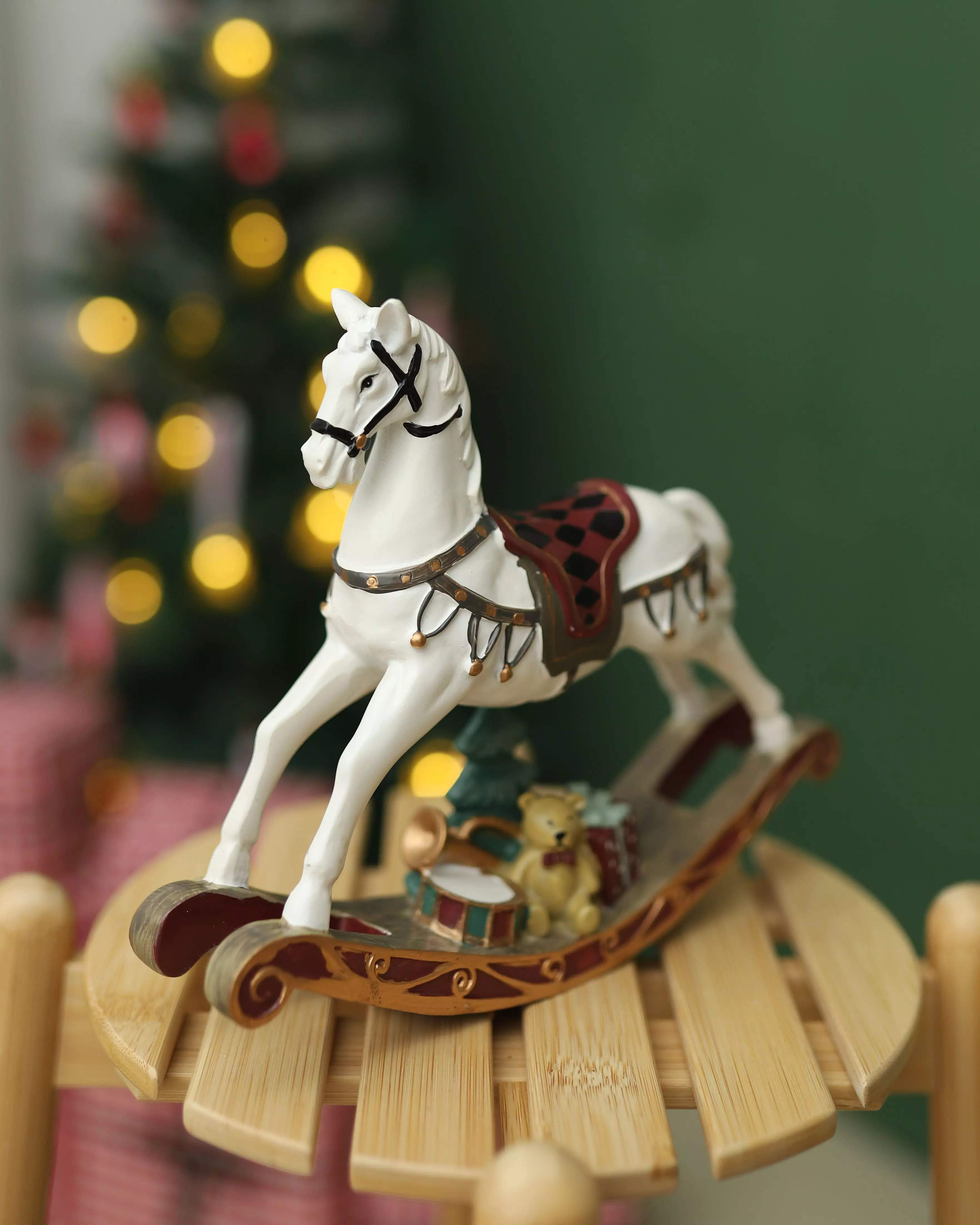 فیگور اسب مادام کوکو