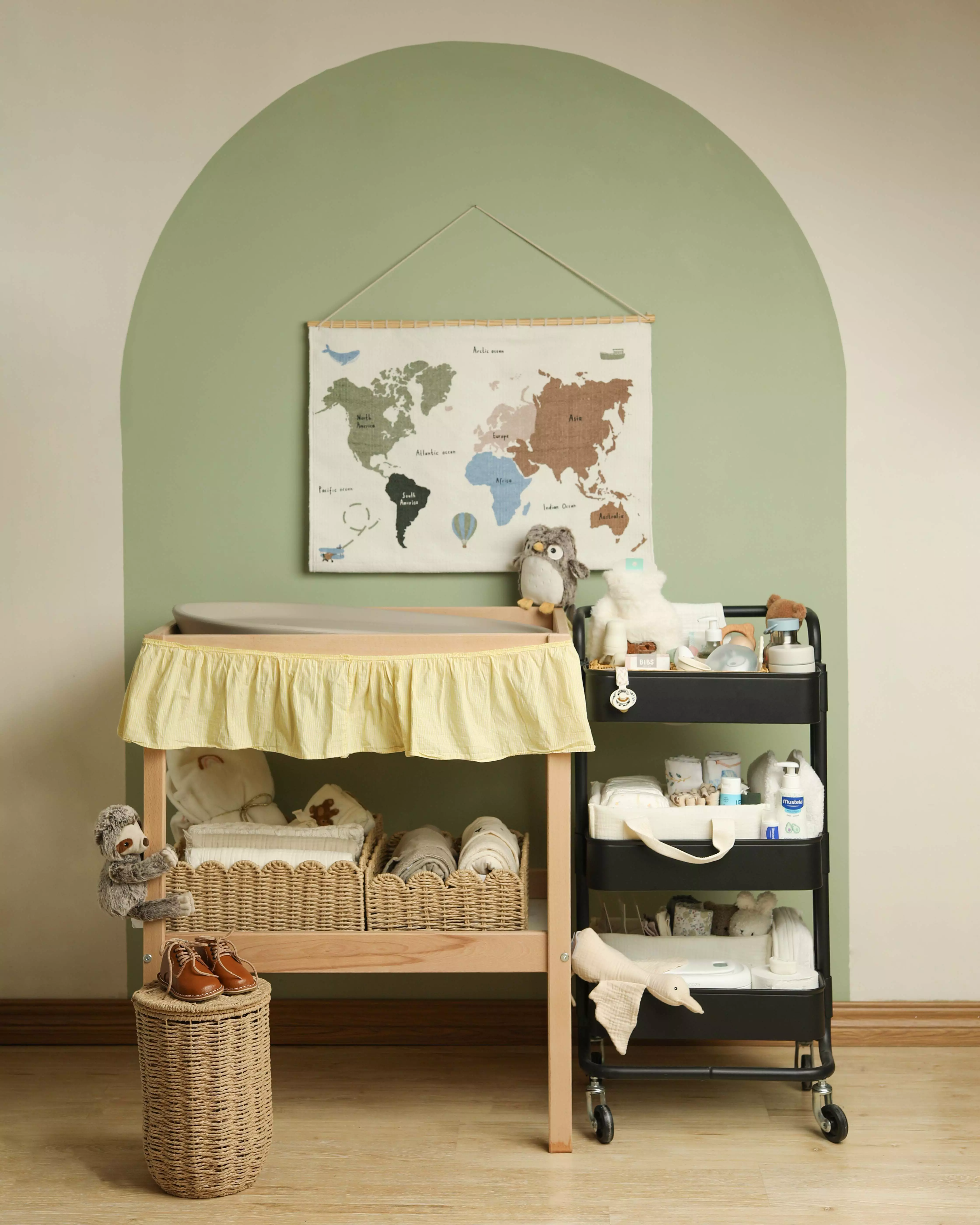 تشک تعویض سیلیکونی