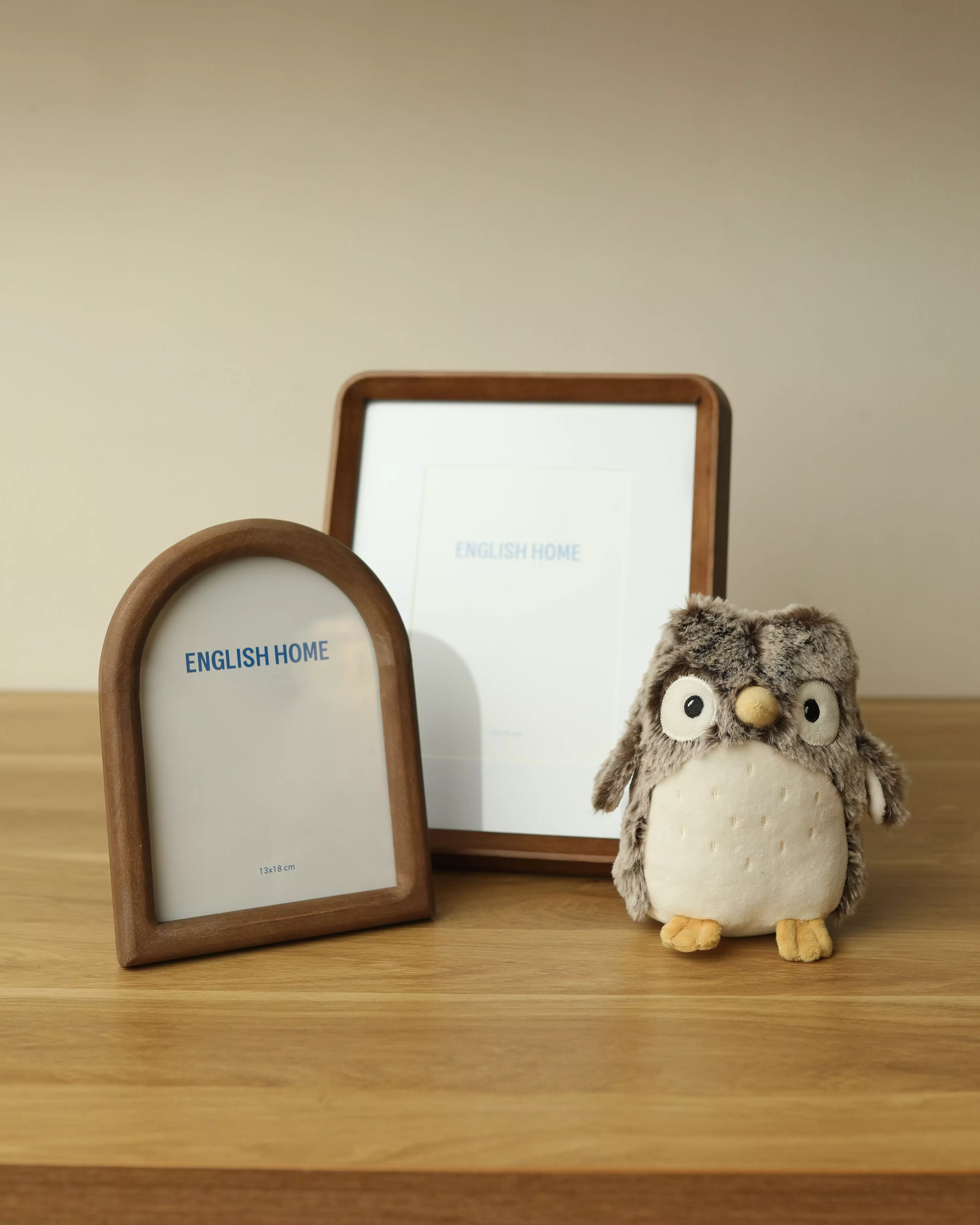 قاب عکس گنبدی چوبی انگلیش هوم