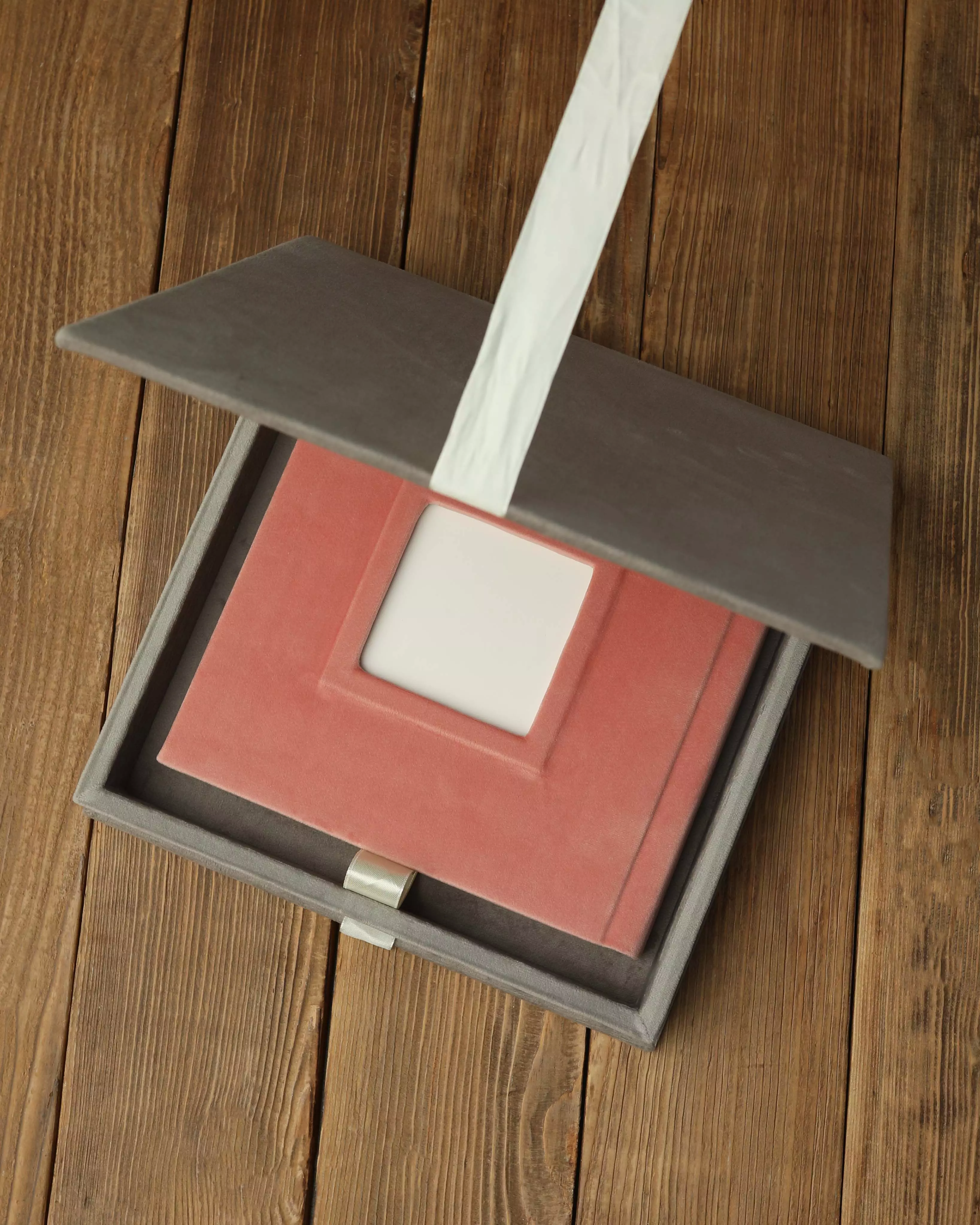 باکس مخملی آلبوم