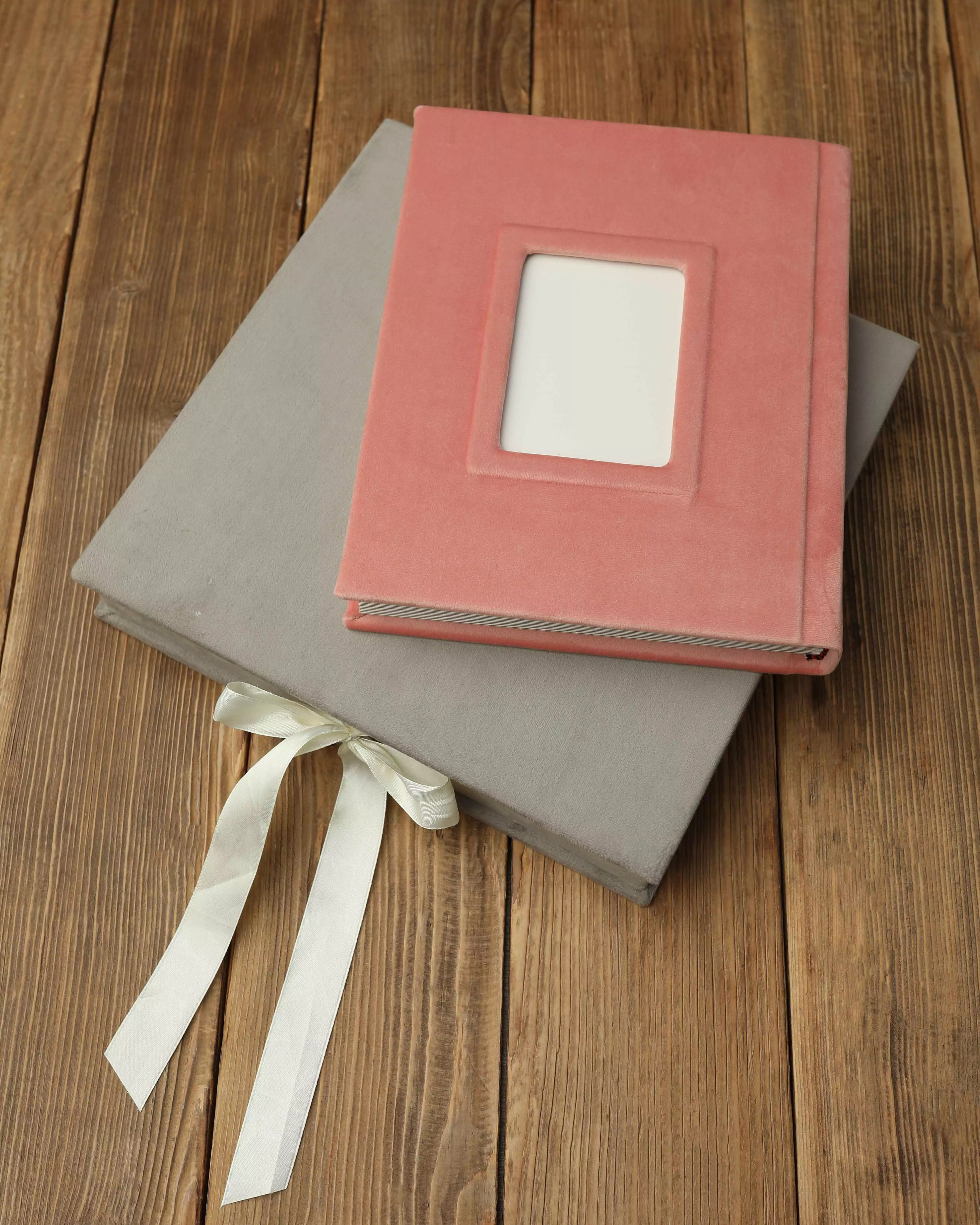 باکس مخملی آلبوم