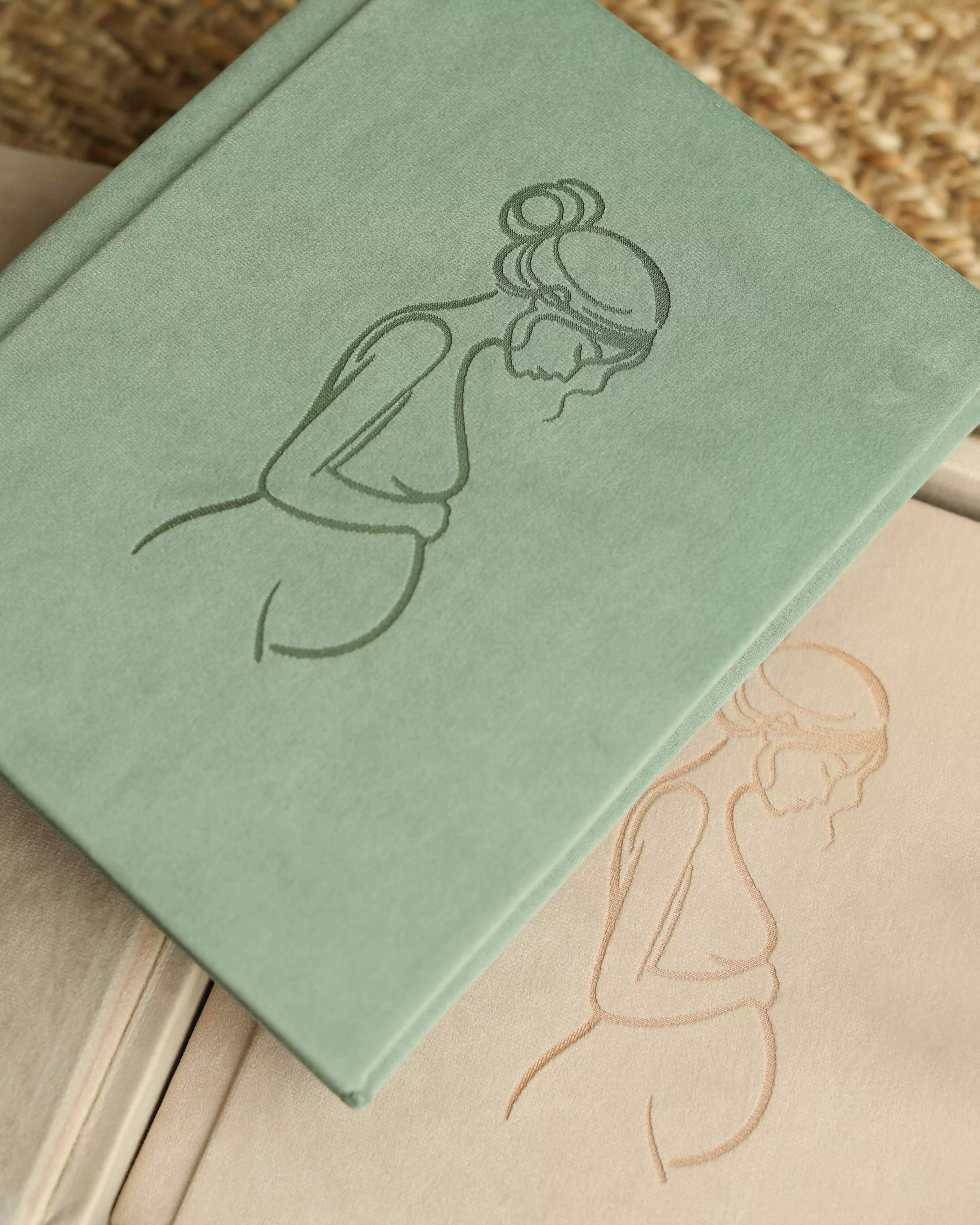 آلبوم طرح بارداری