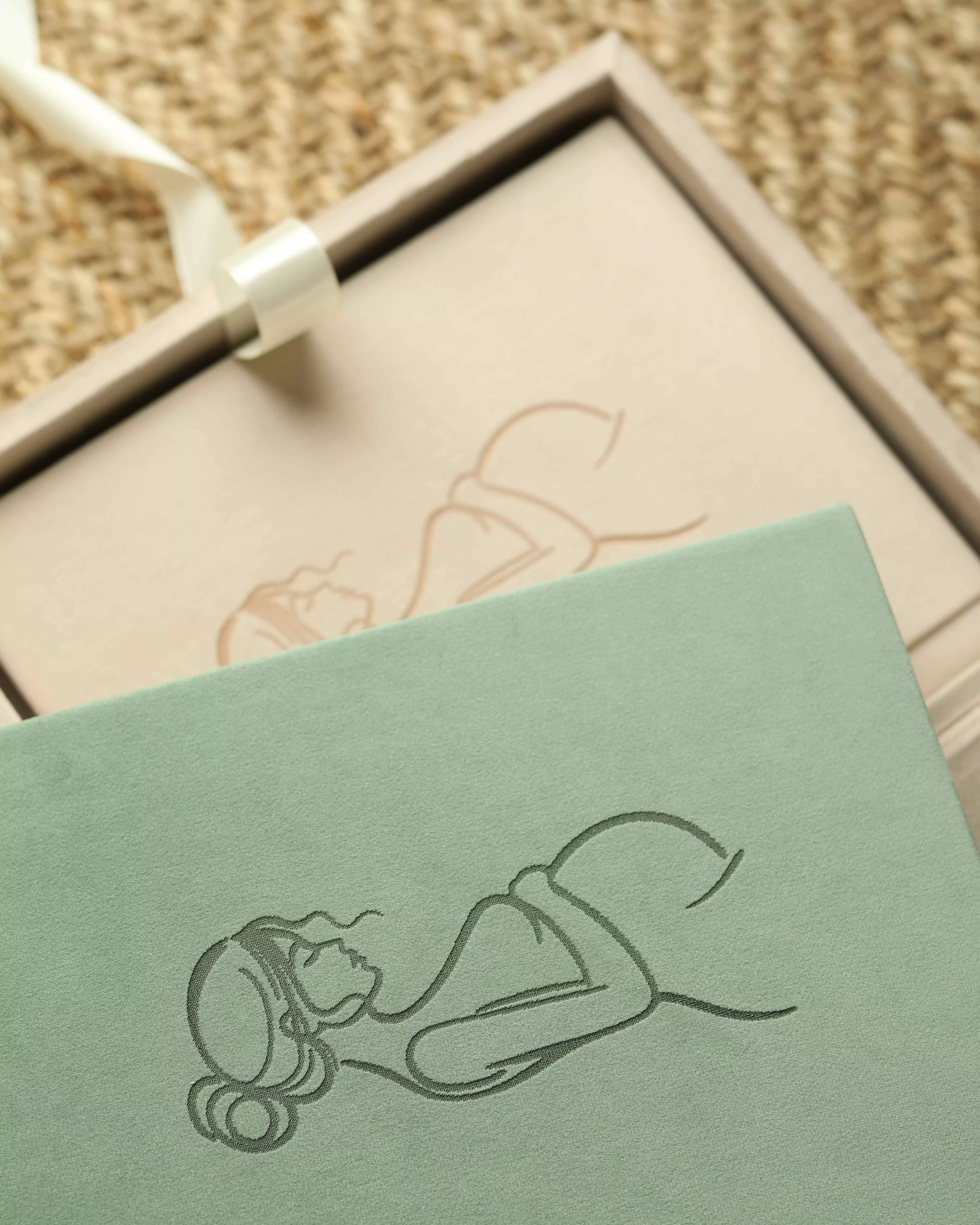 آلبوم طرح بارداری