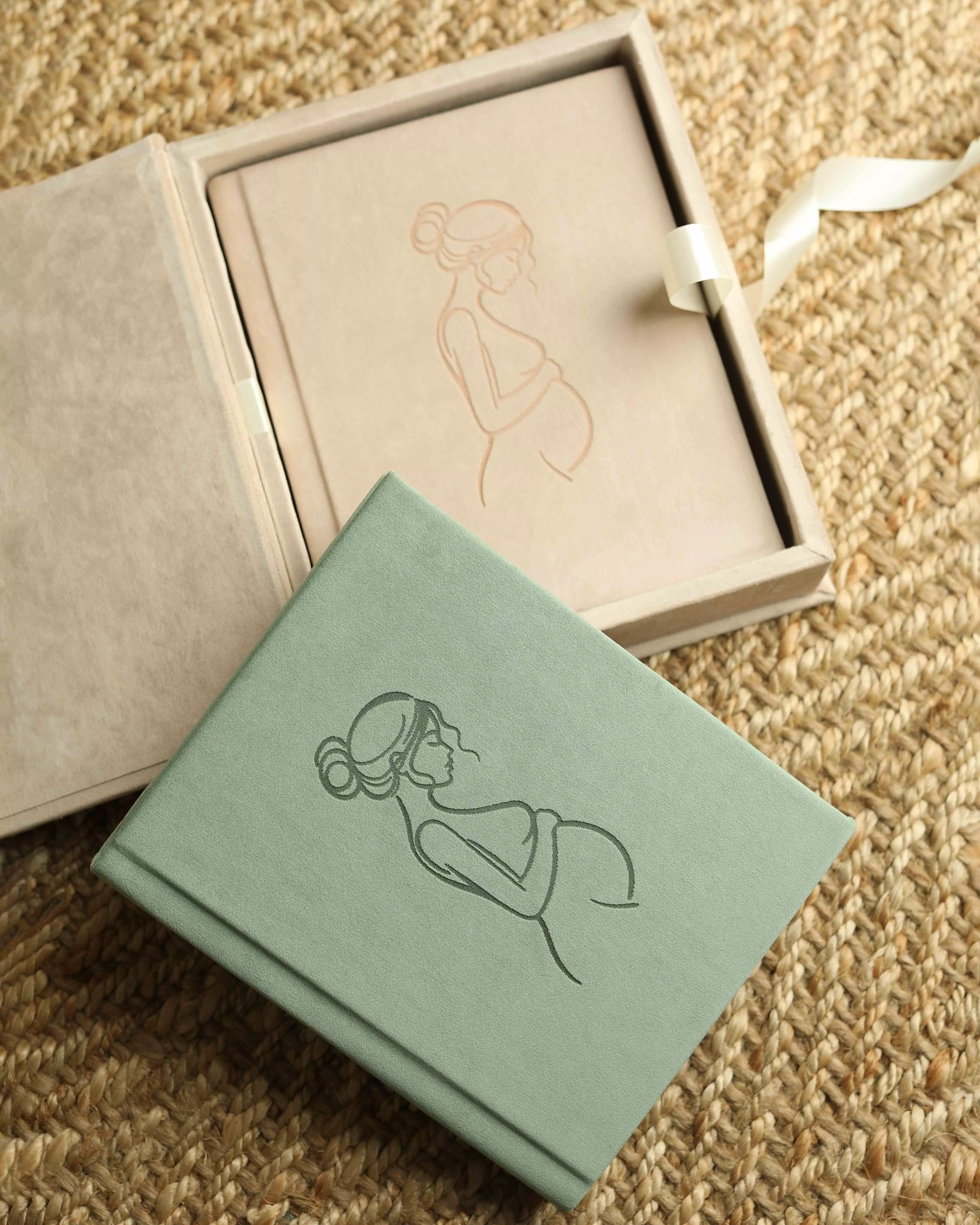 آلبوم طرح بارداری