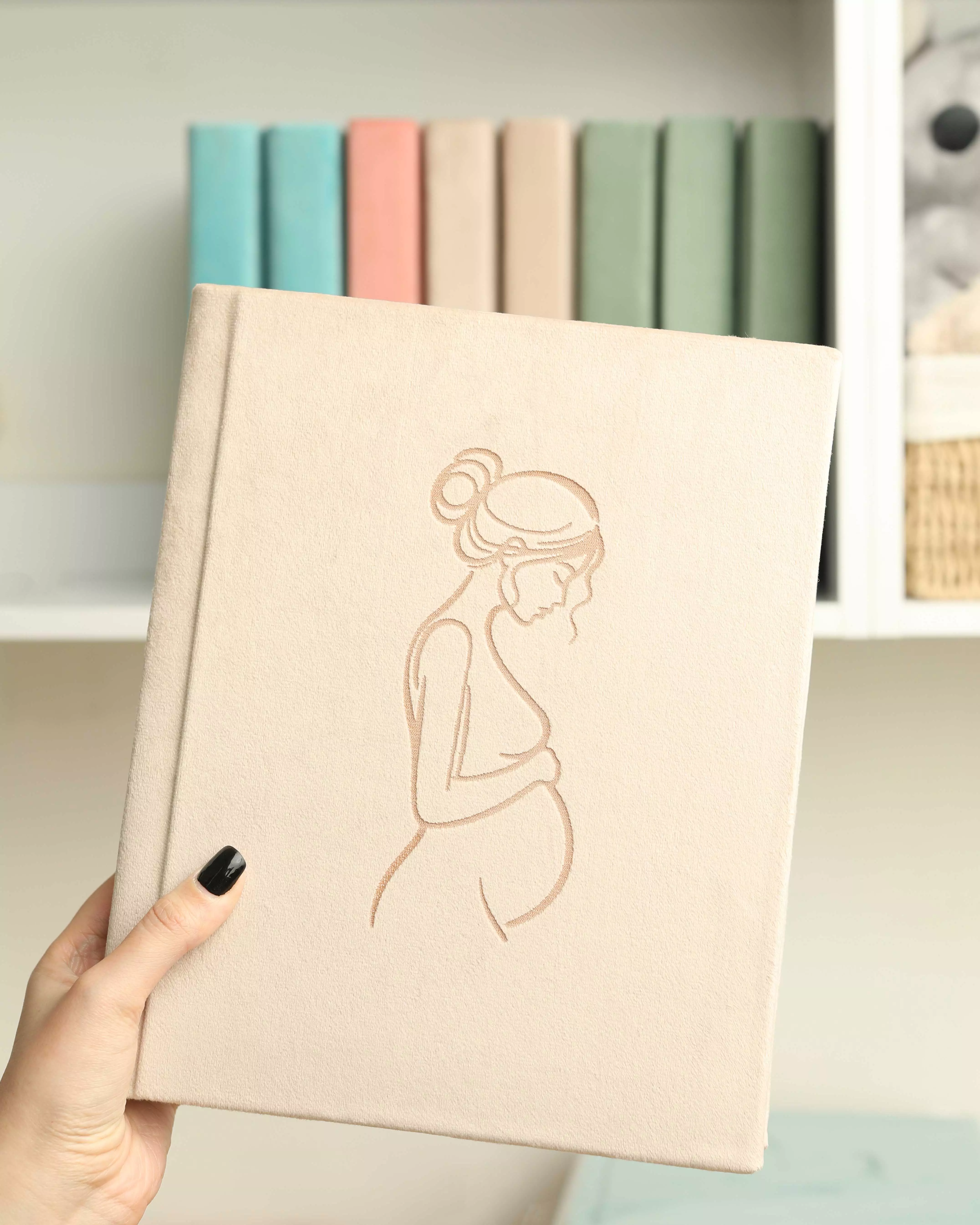 آلبوم طرح بارداری