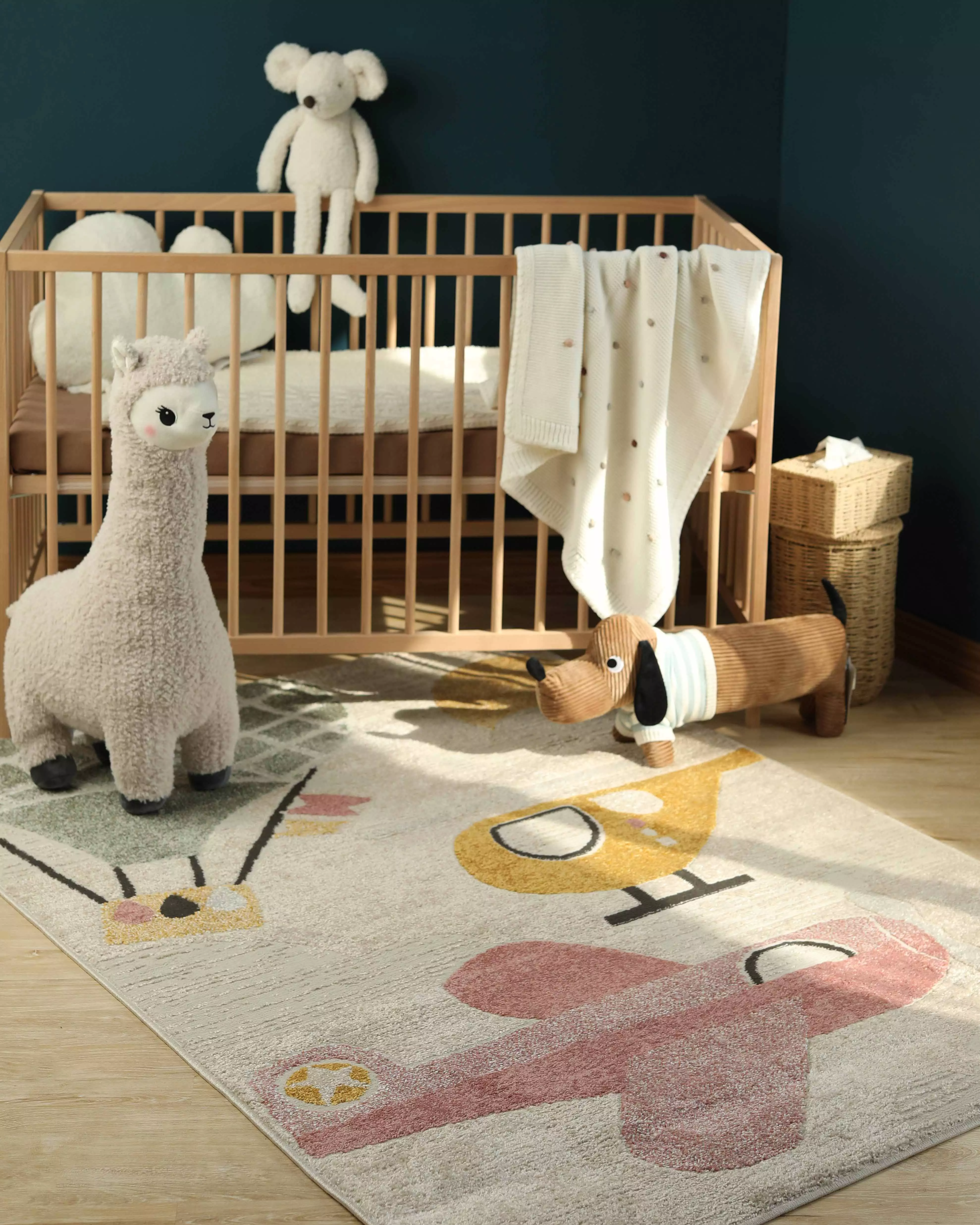 فرشینه طرح آسمان