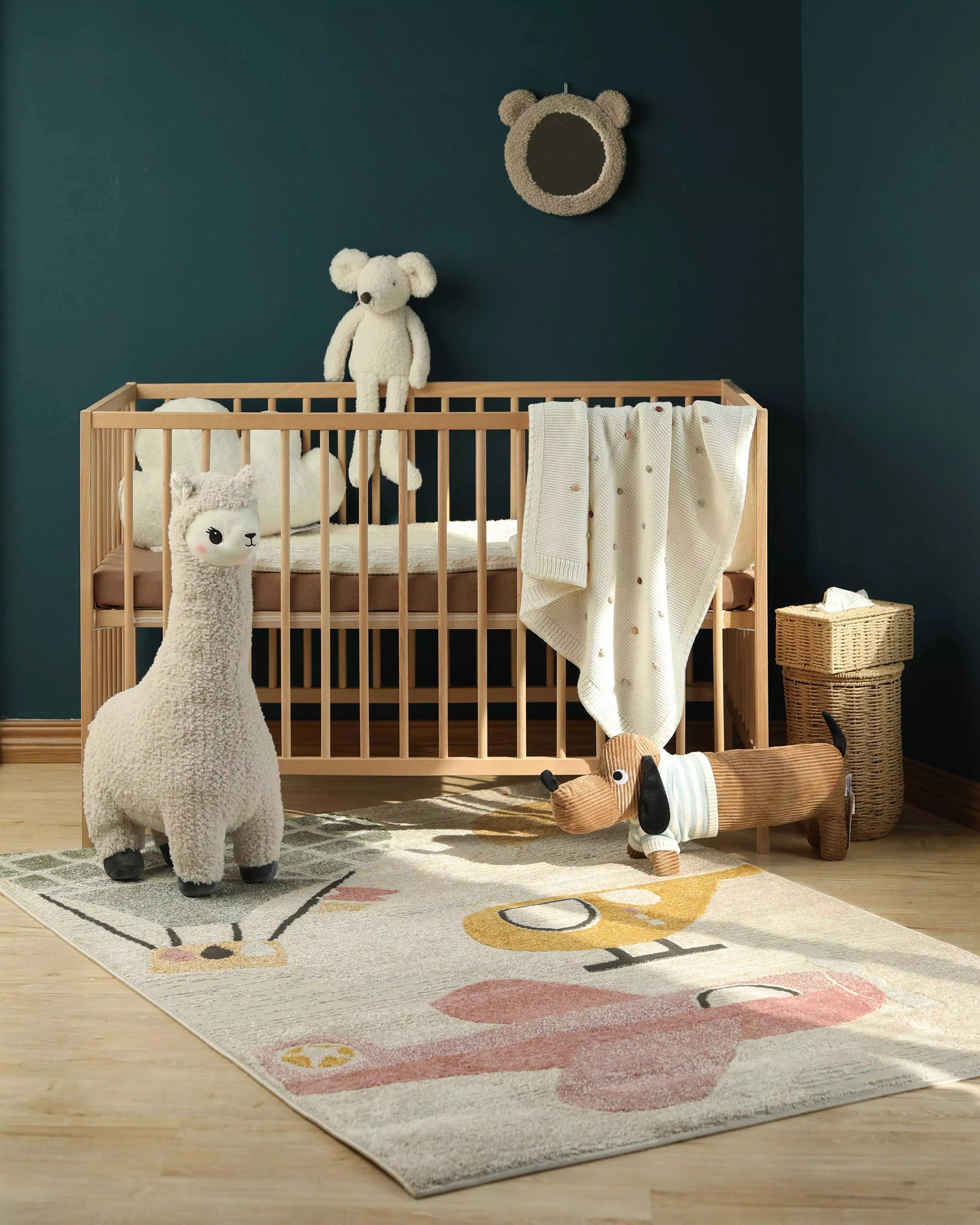 فرشینه طرح آسمان