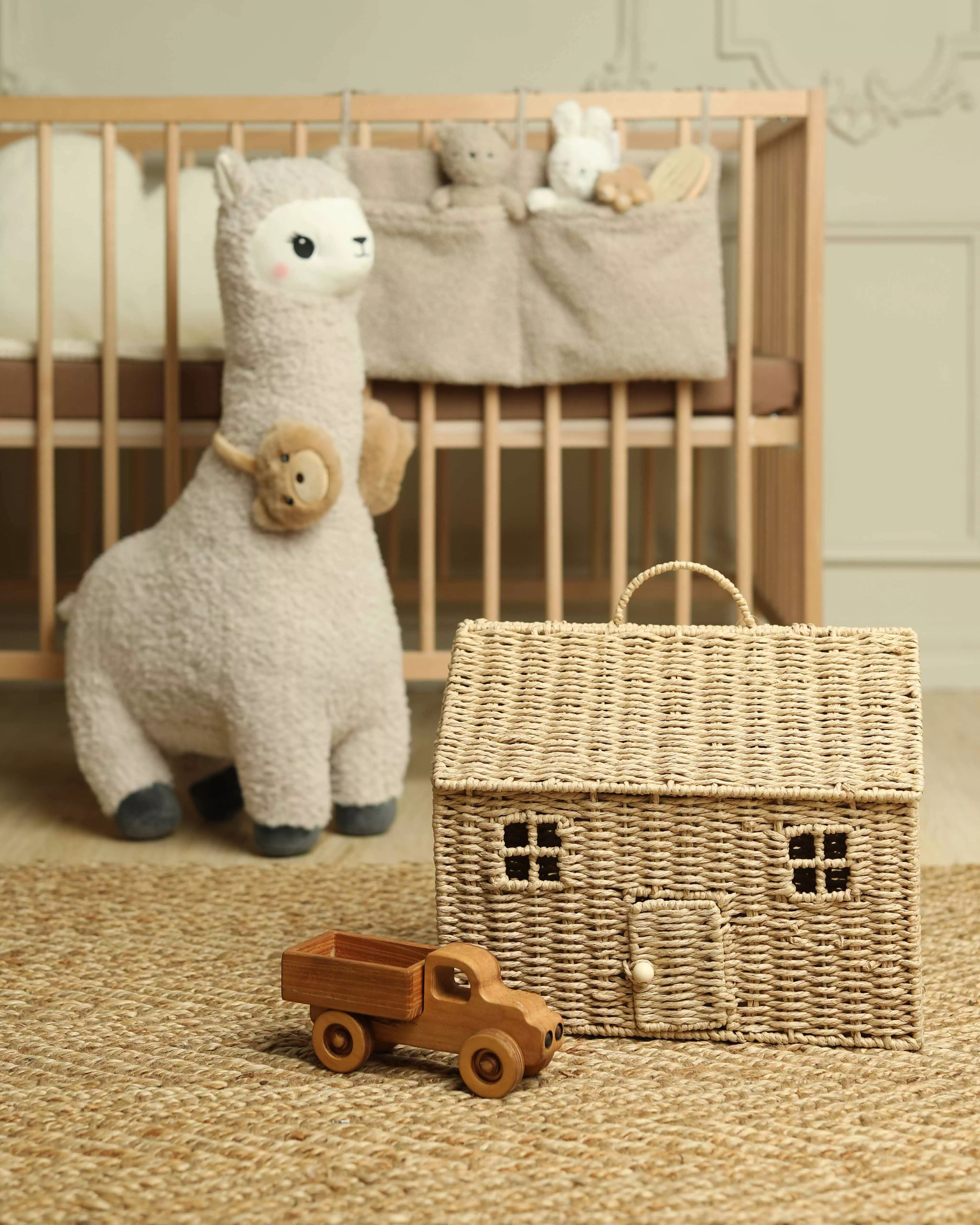 کلبه حصیری السی