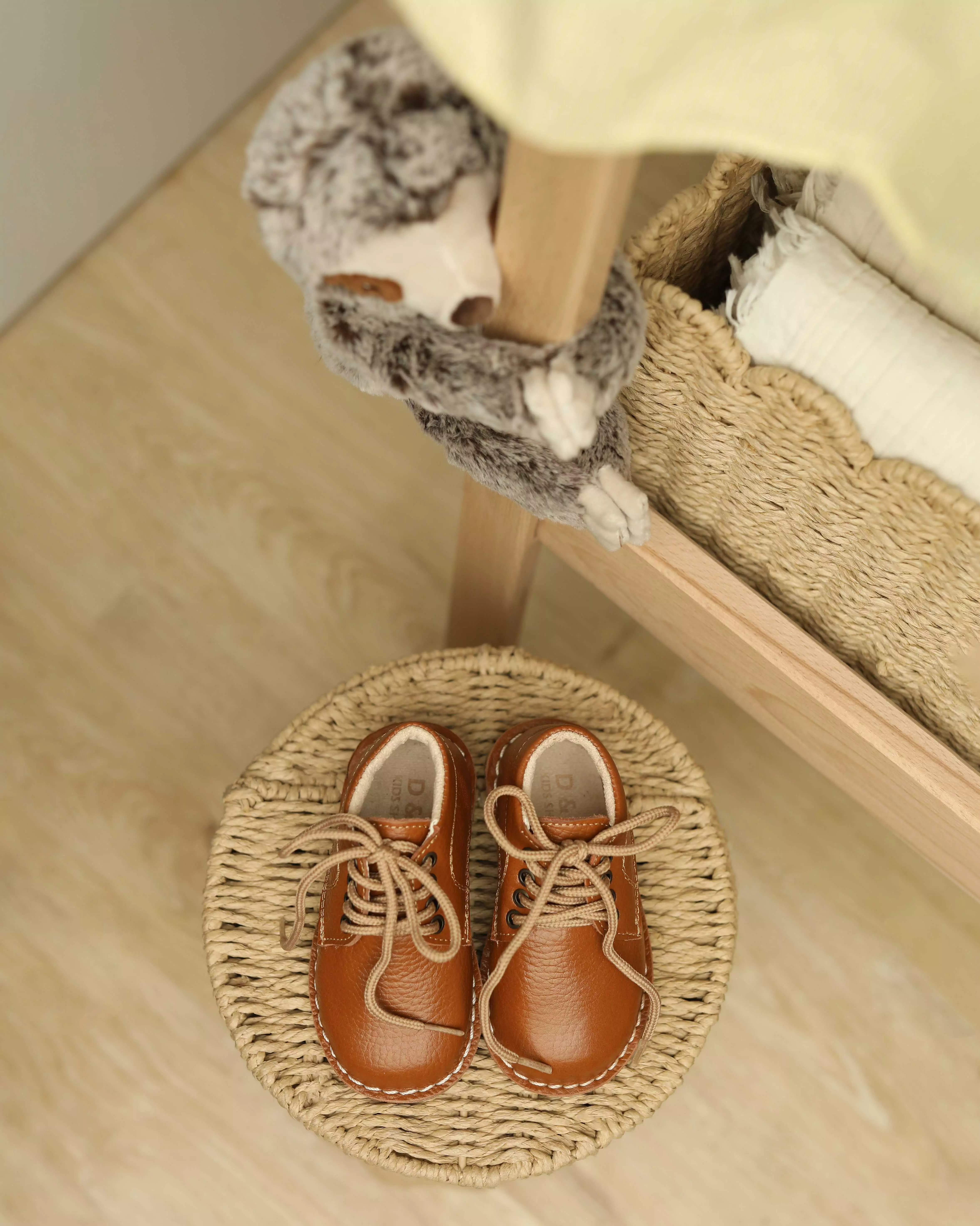 کفش دایناسور