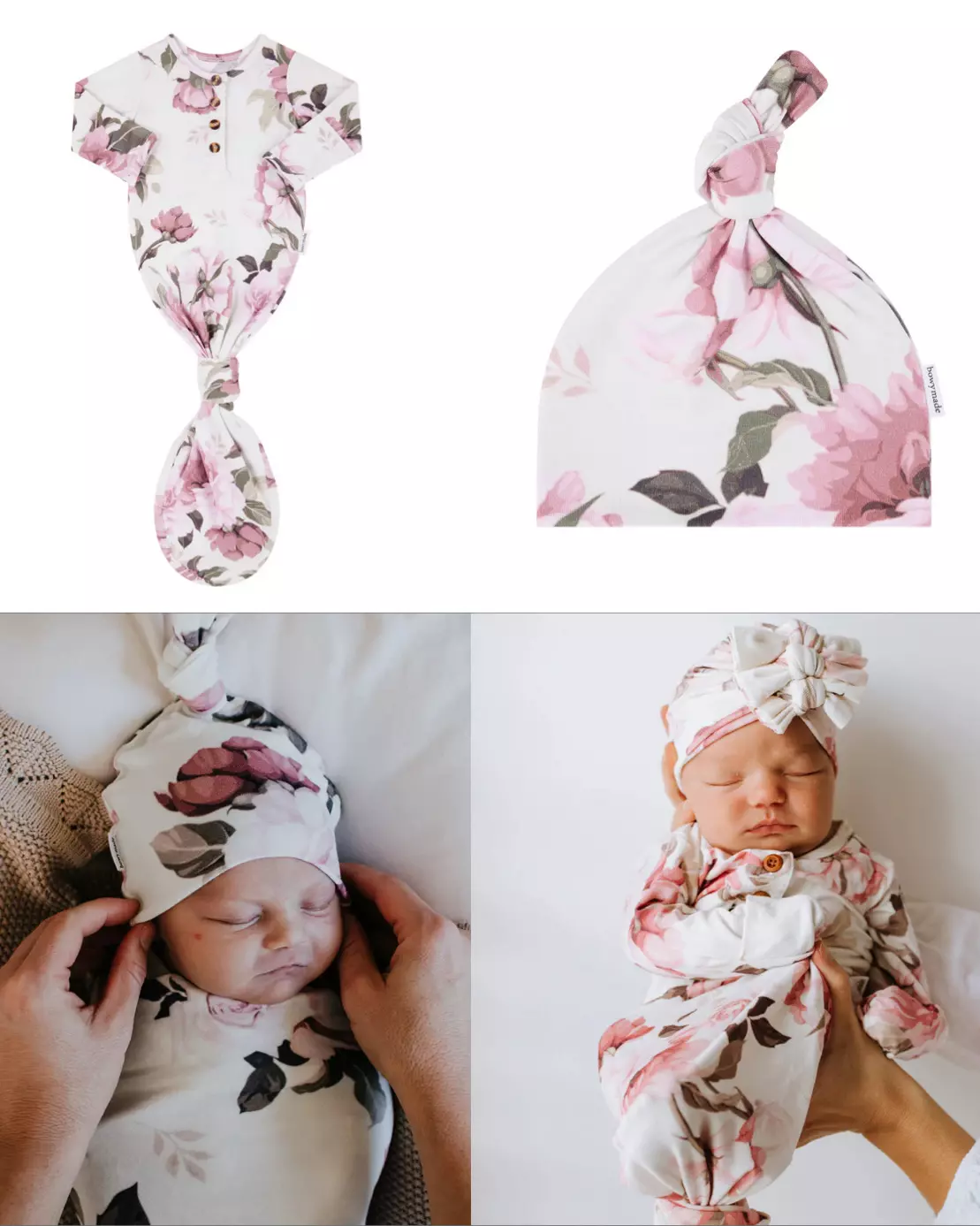 ست دو تیکه طرح دار Bowy