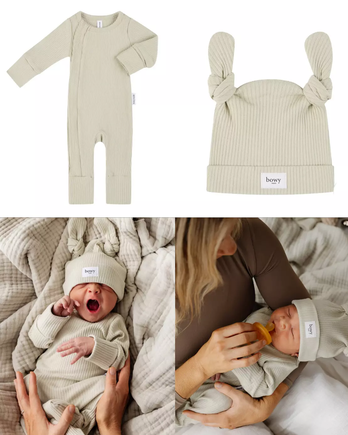 ست دو تیکه Bowy