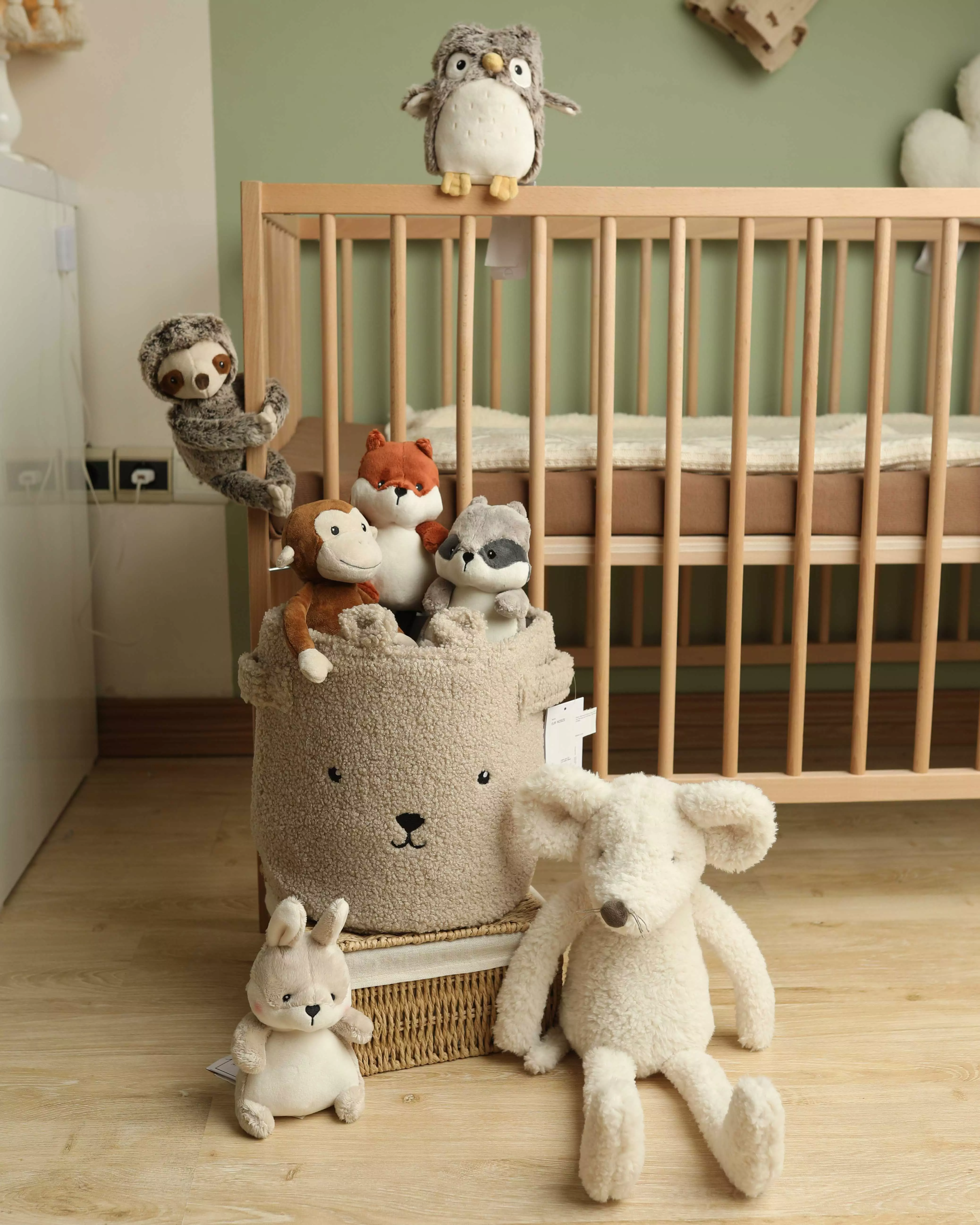 باکس تدی اچ اند ام