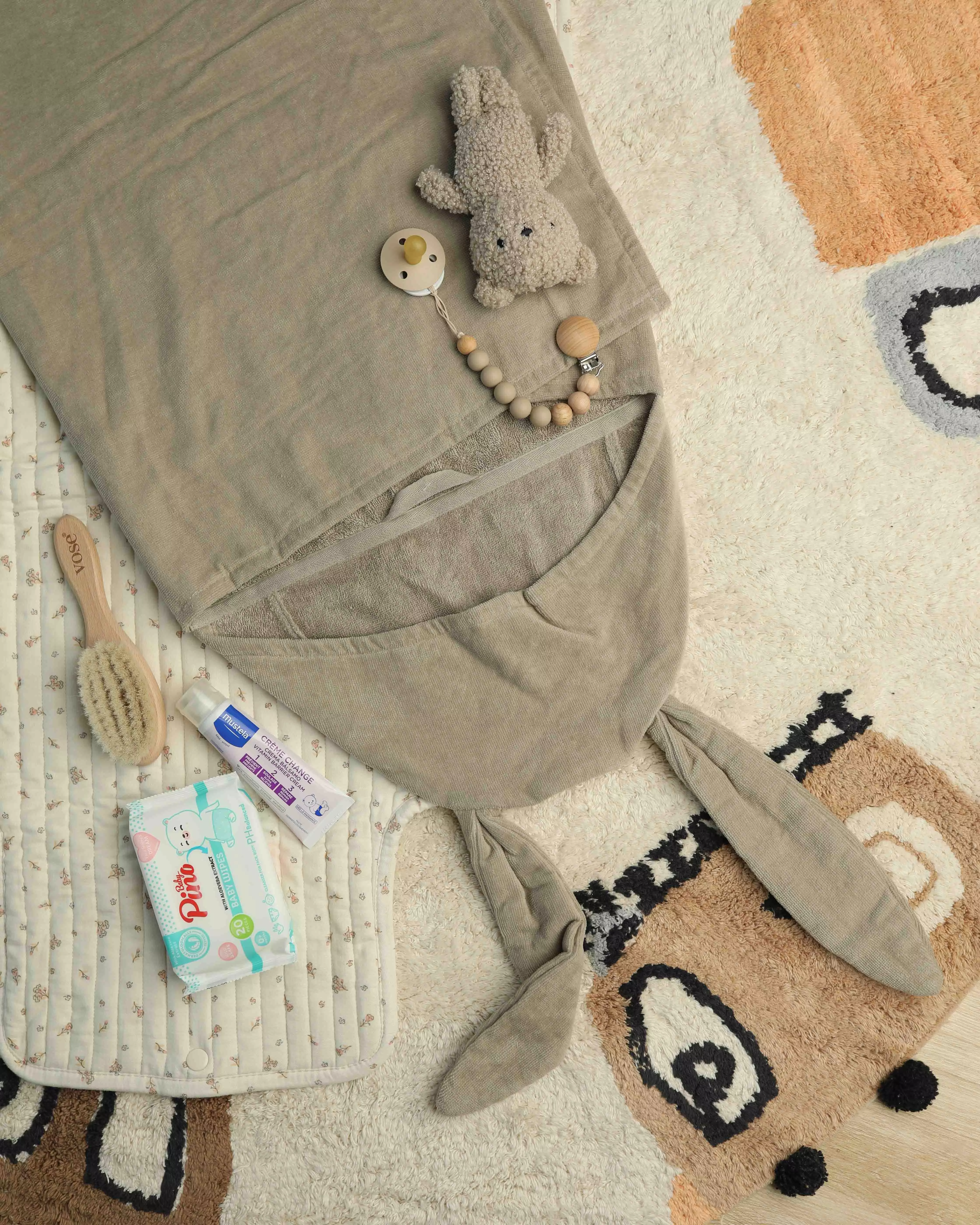 حوله عروسکی H&M