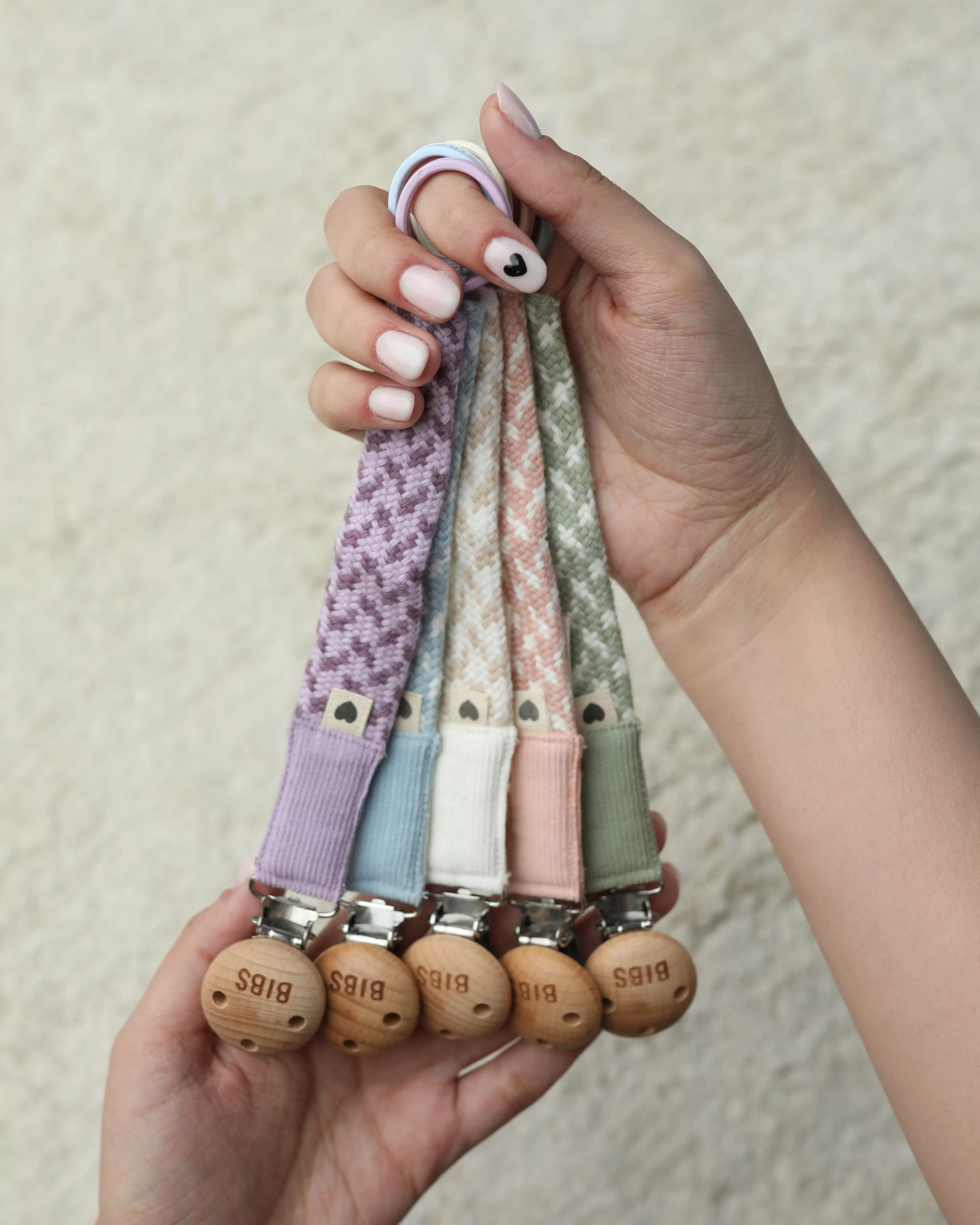 بند پستونک بیبز