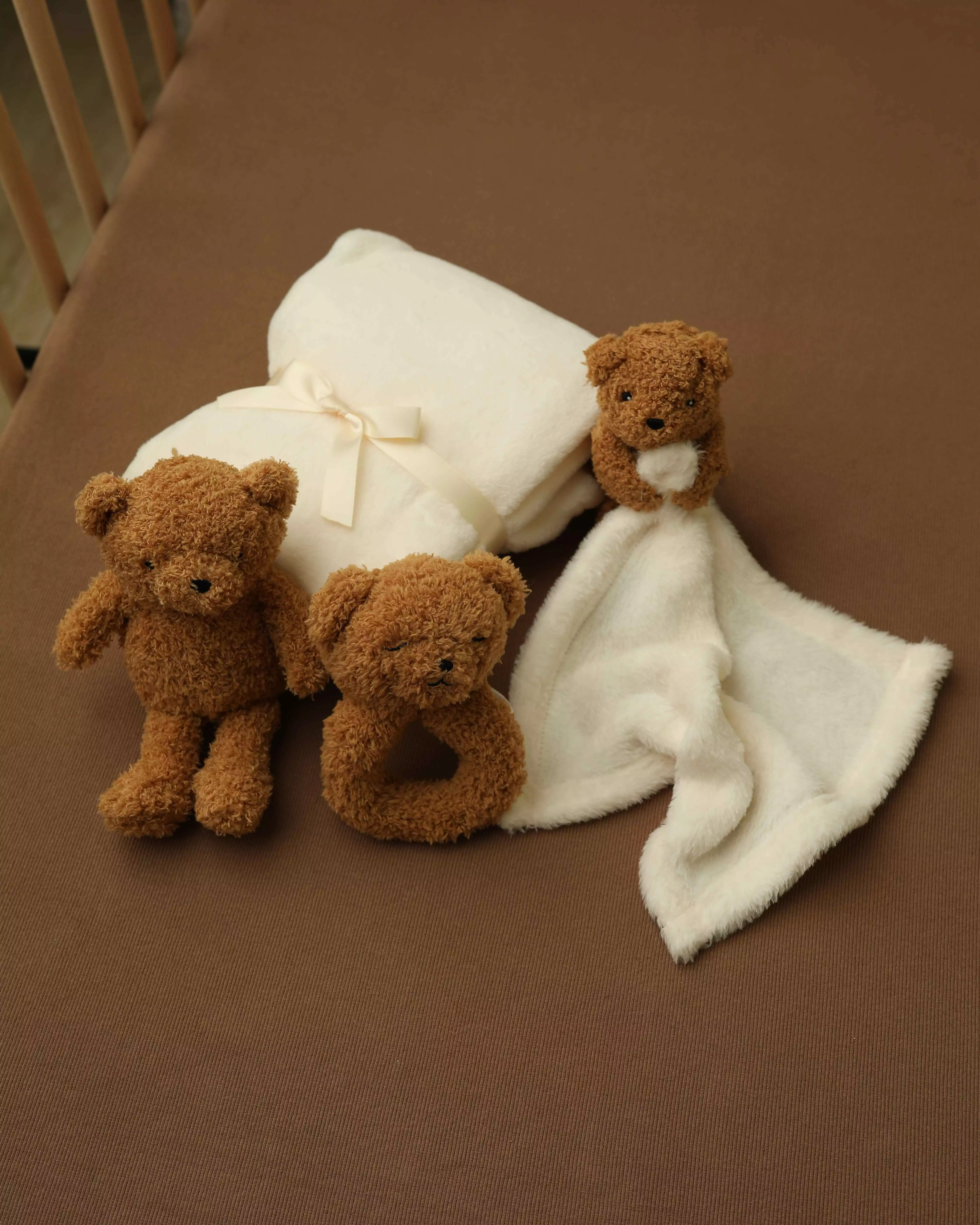 ست پتو و کامفورتر تدی