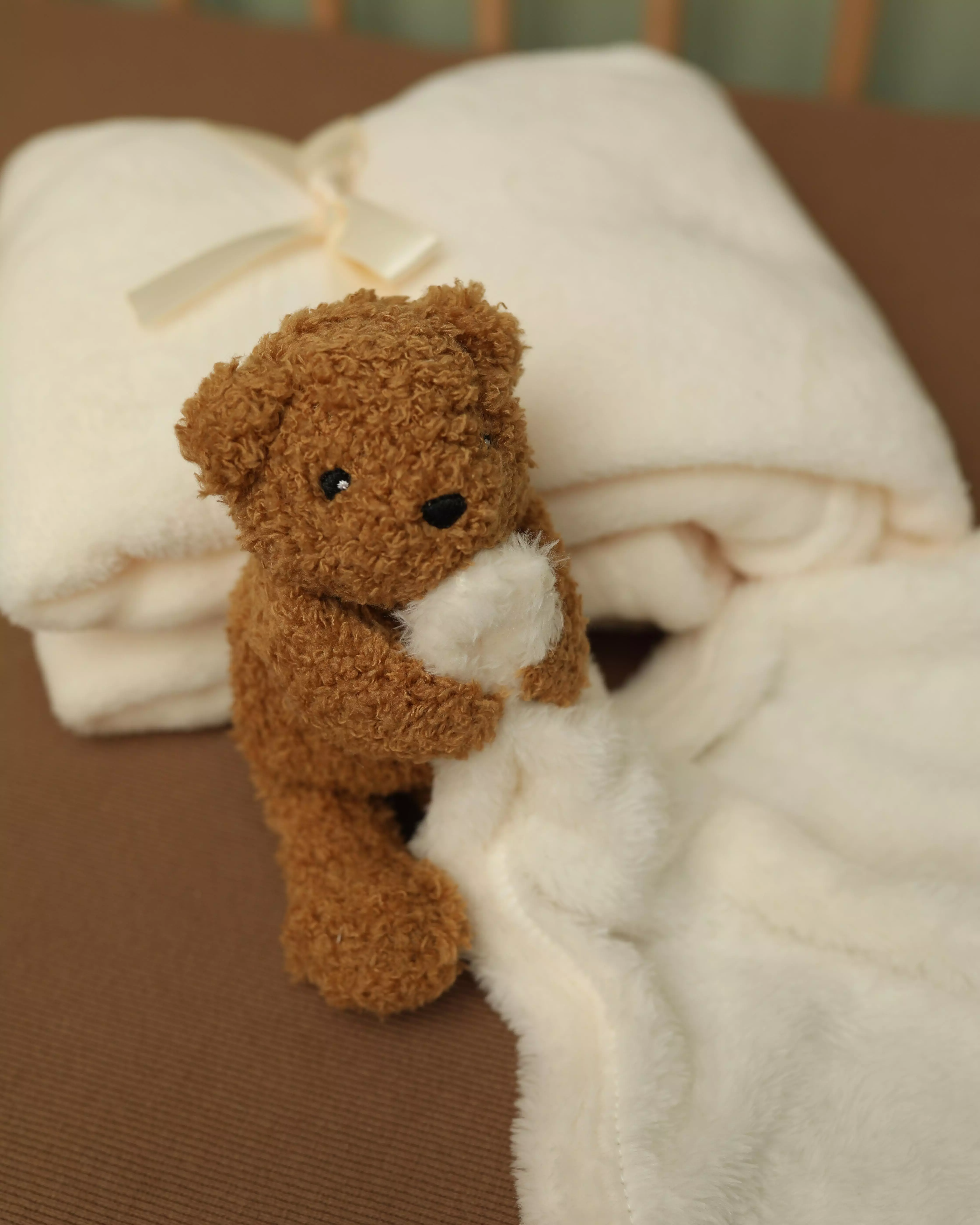 ست پتو و کامفورتر تدی