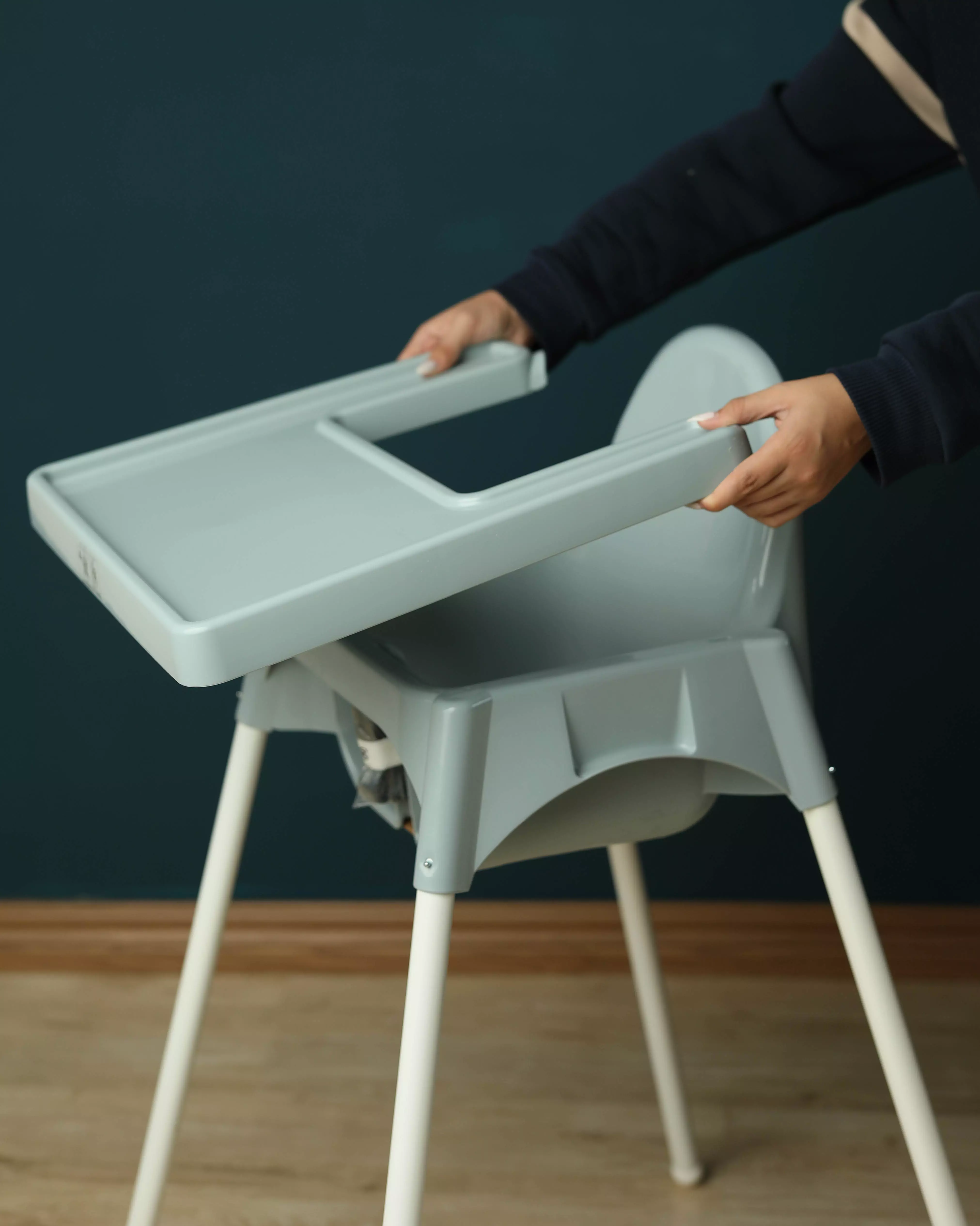 صندلی غذای کودک ایکیا