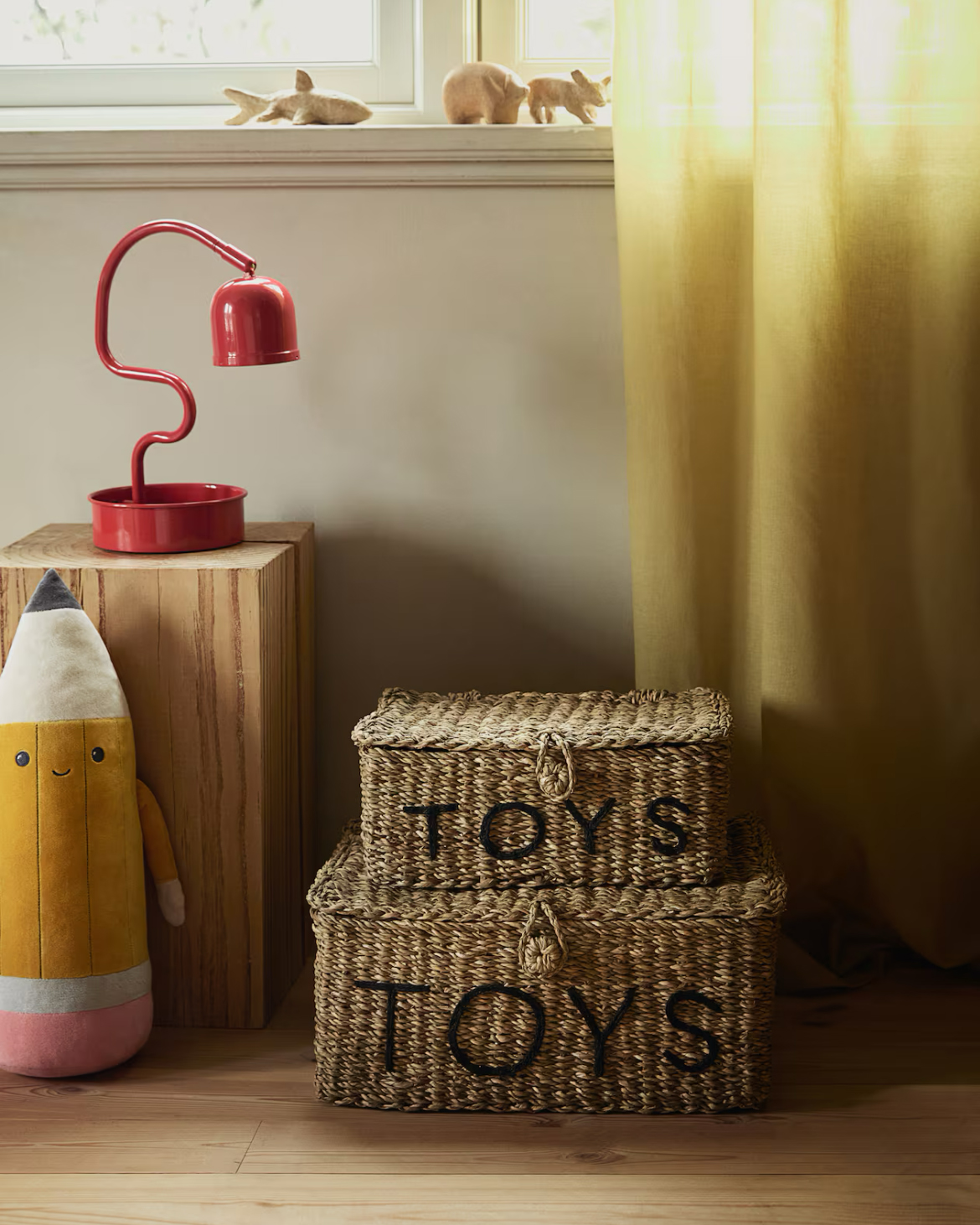 سبد اسباب بازی toys